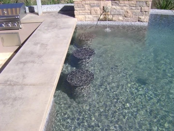 Personalized Swimming Pools by Ironwood Tile And Plumbing LLC - Photo 5