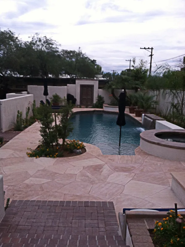 Personalized Swimming Pools by Ironwood Tile And Plumbing LLC - Photo 7