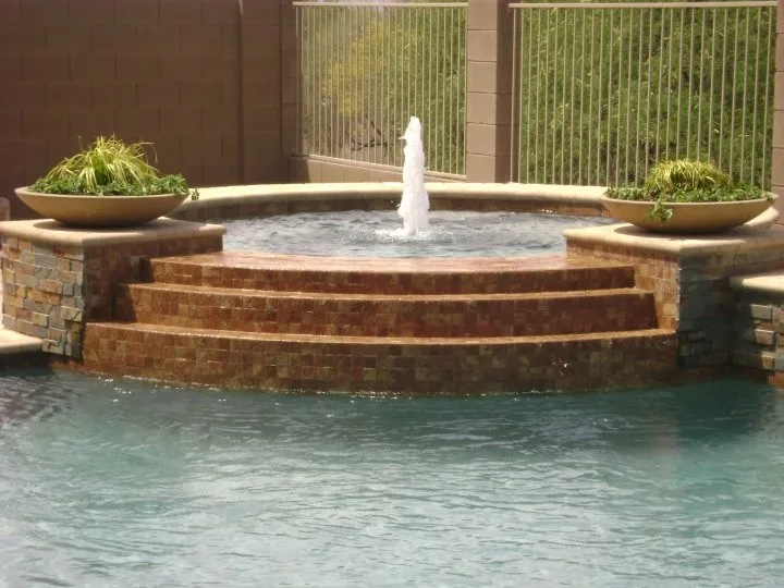 Personalized Swimming Pools by Ironwood Tile And Plumbing LLC - Photo 9