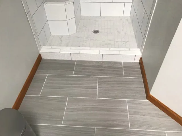 Tailored Showers by Indy Renovations - Photo 13