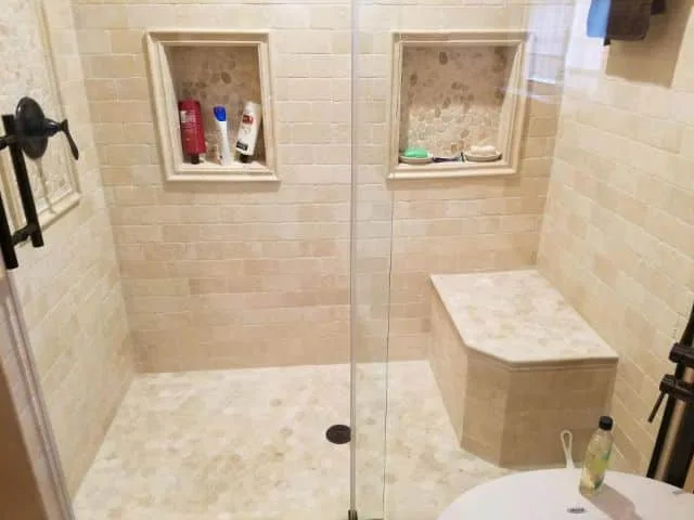 Tailored Showers by Indy Renovations - Photo 22