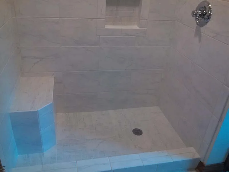Bespoke Tile by Indy Renovations - Photo 7