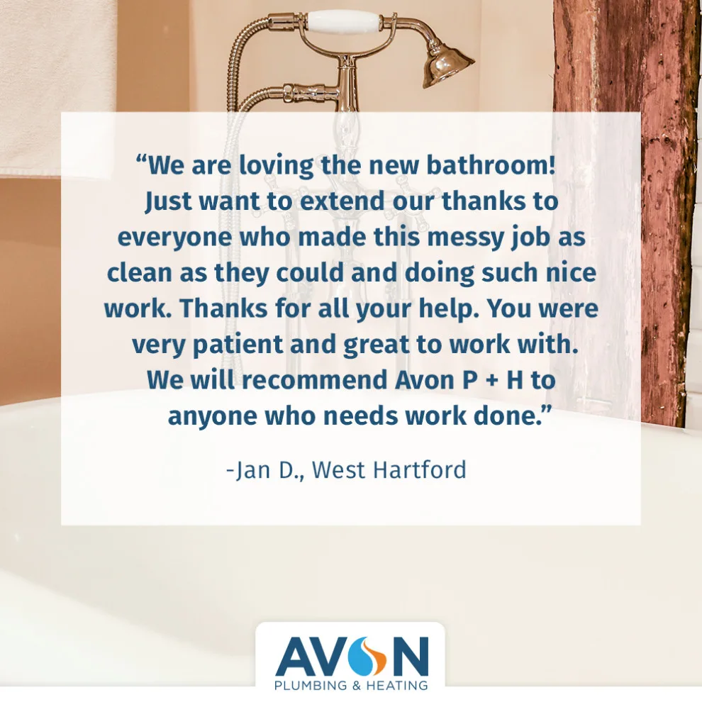 Client Feedback by Avon Plumbing & Heating - Photo 5