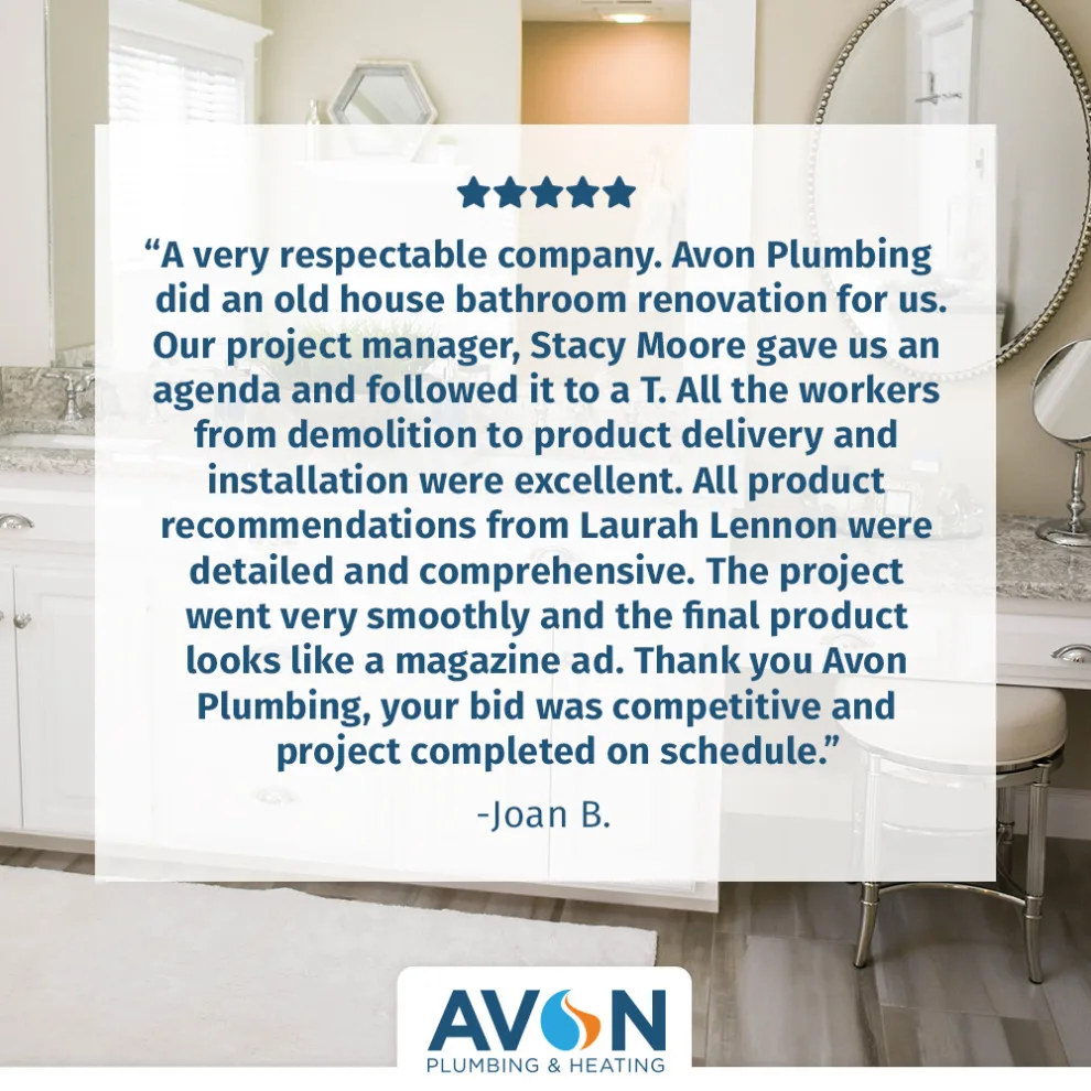 Avon Plumbing & Heating - Photo 14
