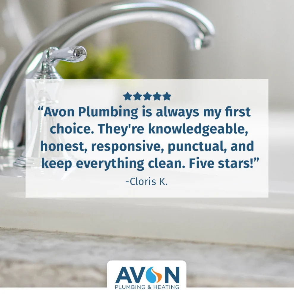 Client Feedback by Avon Plumbing & Heating - Photo 14