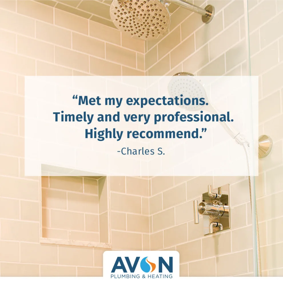 Client Feedback by Avon Plumbing & Heating - Photo 3