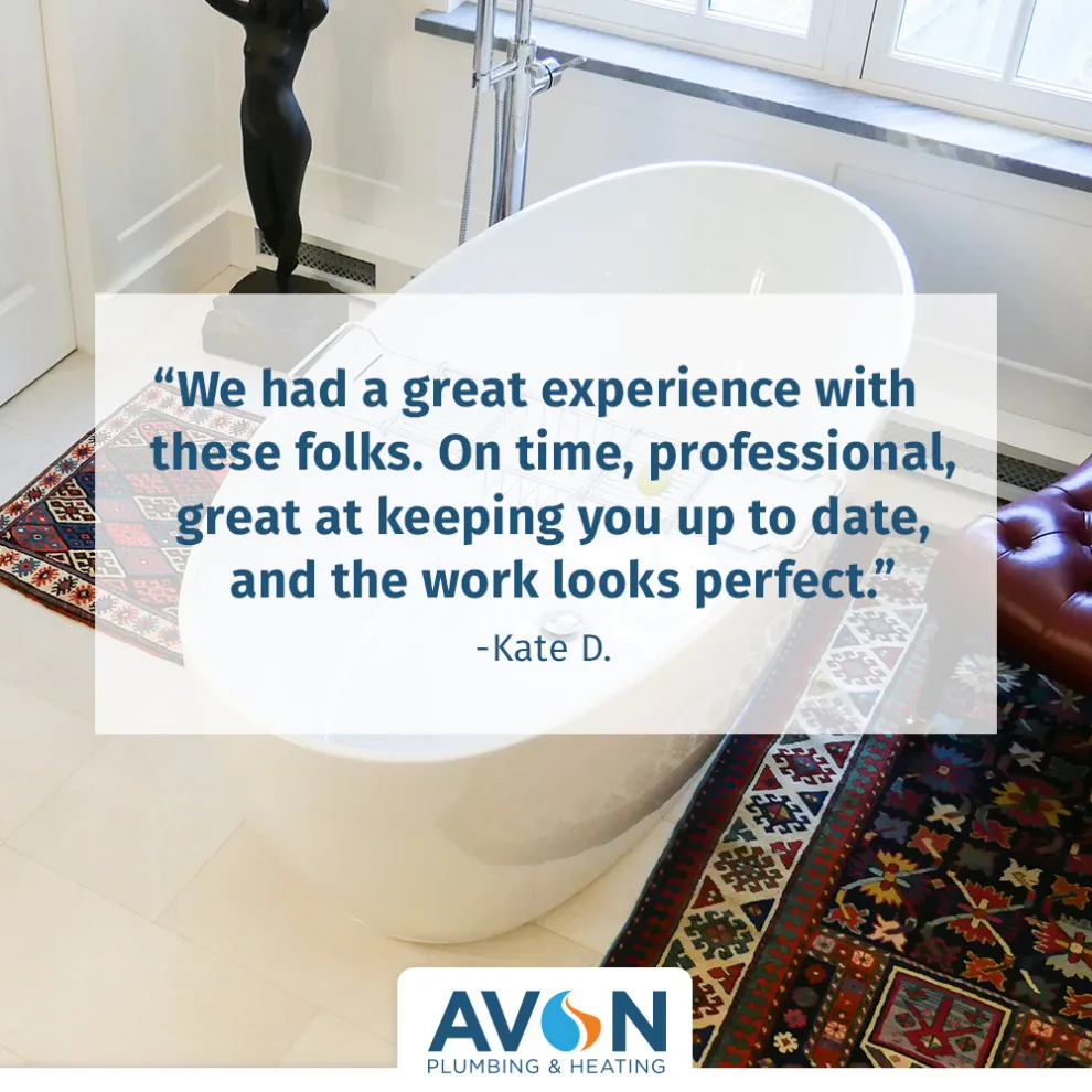 Client Feedback by Avon Plumbing & Heating - Photo 10