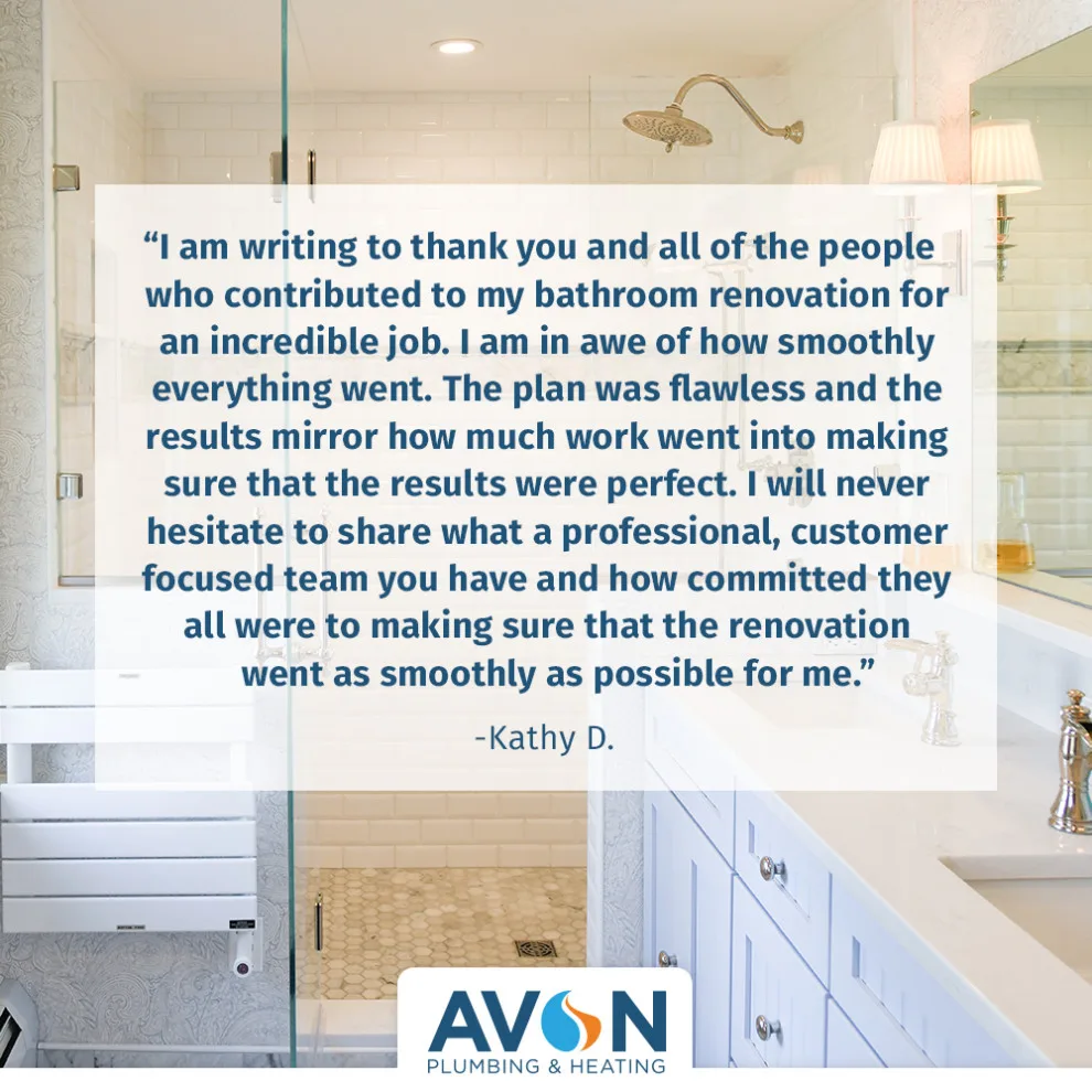 Client Feedback by Avon Plumbing & Heating - Photo 6