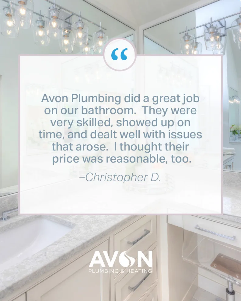 Client Feedback by Avon Plumbing & Heating - Photo 9