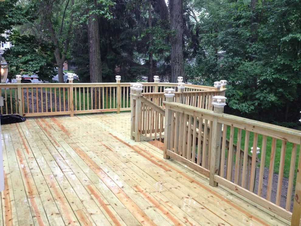 Bluff Lake Deck by Countryside Plumbing Sewer And Septic - Photo 5