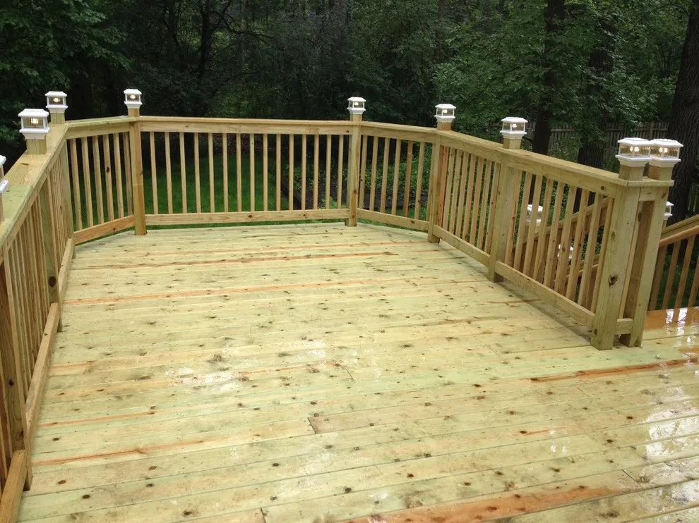 Bluff Lake Deck by Countryside Plumbing Sewer And Septic - Photo 7