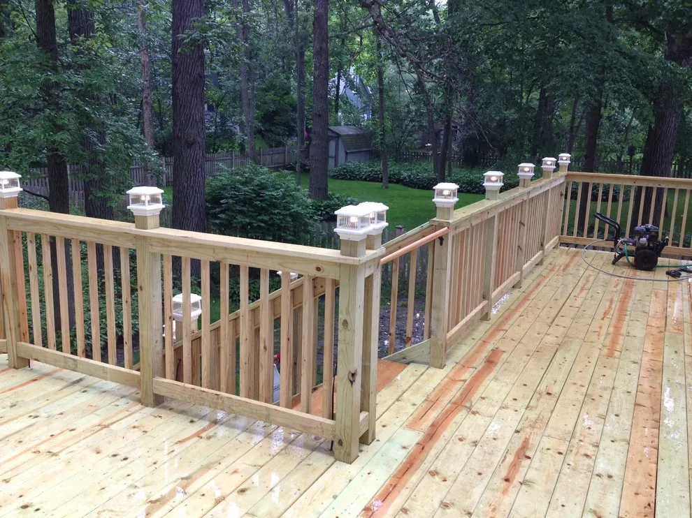 Bluff Lake Deck by Countryside Plumbing Sewer And Septic - Photo 3