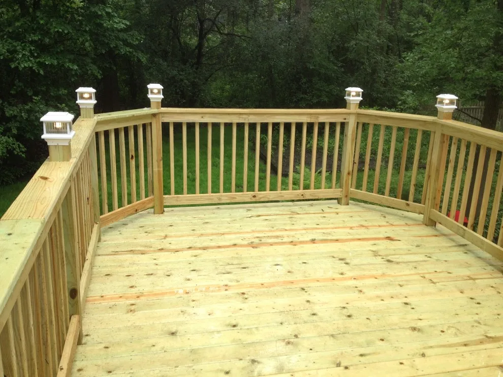 Bluff Lake Deck by Countryside Plumbing Sewer And Septic - Photo 10