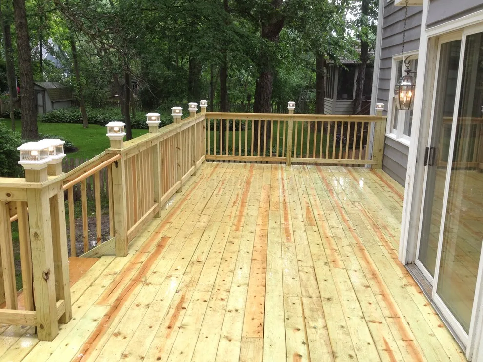 Bluff Lake Deck by Countryside Plumbing Sewer And Septic - Photo 9