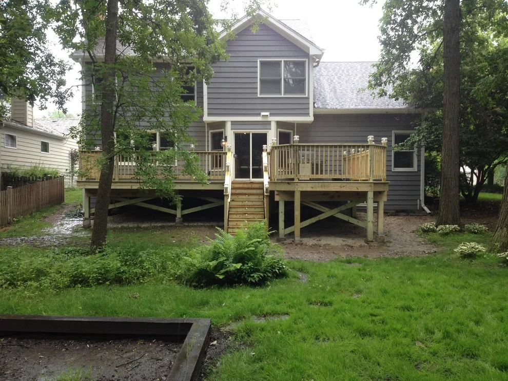 Bluff Lake Deck by Countryside Plumbing Sewer And Septic - Photo 2