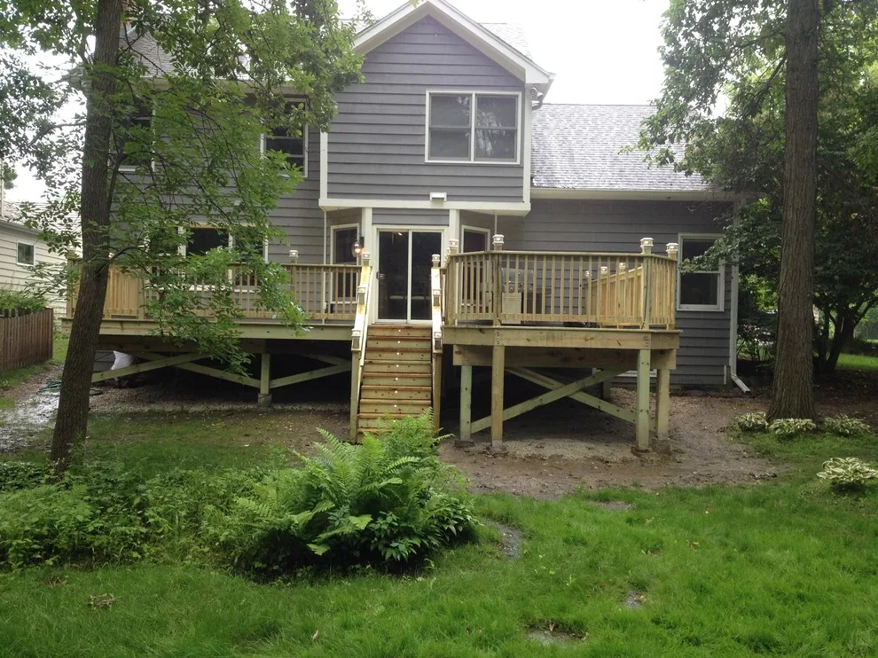 Bluff Lake Deck by Countryside Plumbing Sewer And Septic - Photo 8