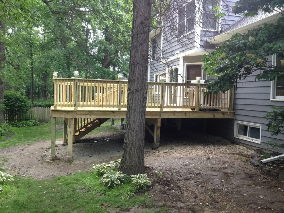 Bluff Lake Deck by Countryside Plumbing Sewer And Septic - Photo 6