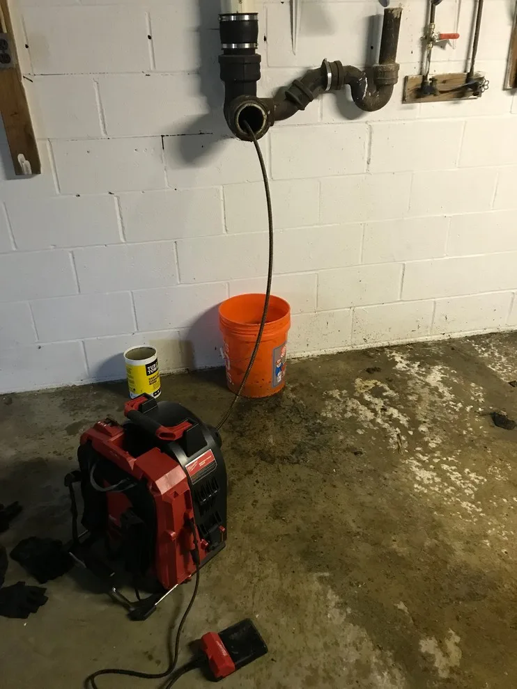Drain and Sewer Cleaning by Pure Water Plumbing Inc. - Photo 3