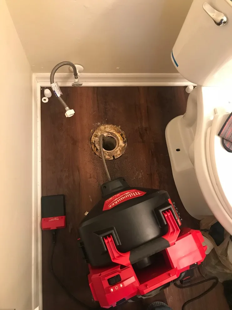 Drain and Sewer Cleaning by Pure Water Plumbing Inc. - Photo 6