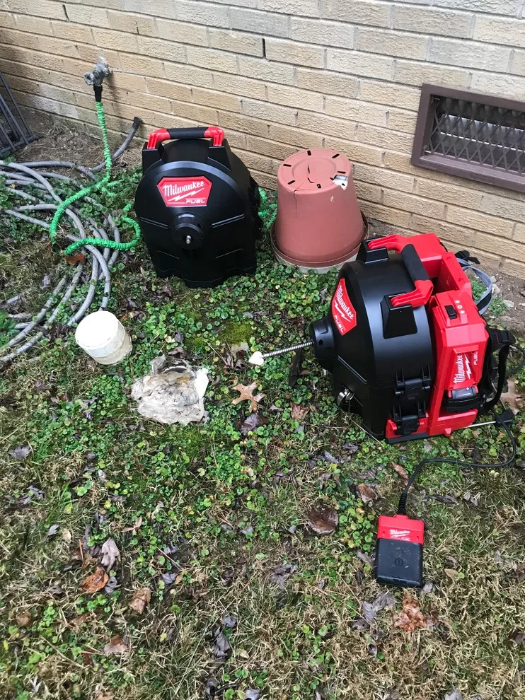 Drain and Sewer Cleaning by Pure Water Plumbing Inc. - Photo 8