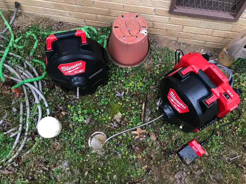Drain and Sewer Cleaning by Pure Water Plumbing Inc. - Photo 4