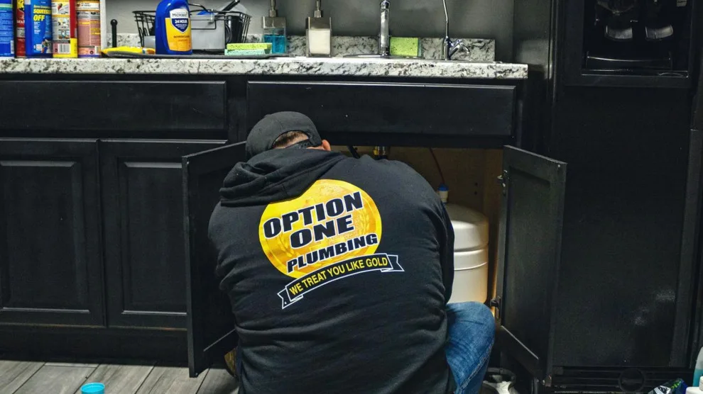 Piping by Option One Plumbing - Photo 26