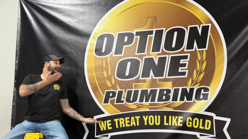 Piping by Option One Plumbing - Photo 6