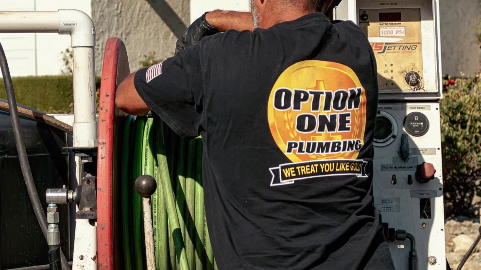 Piping by Option One Plumbing - Photo 42