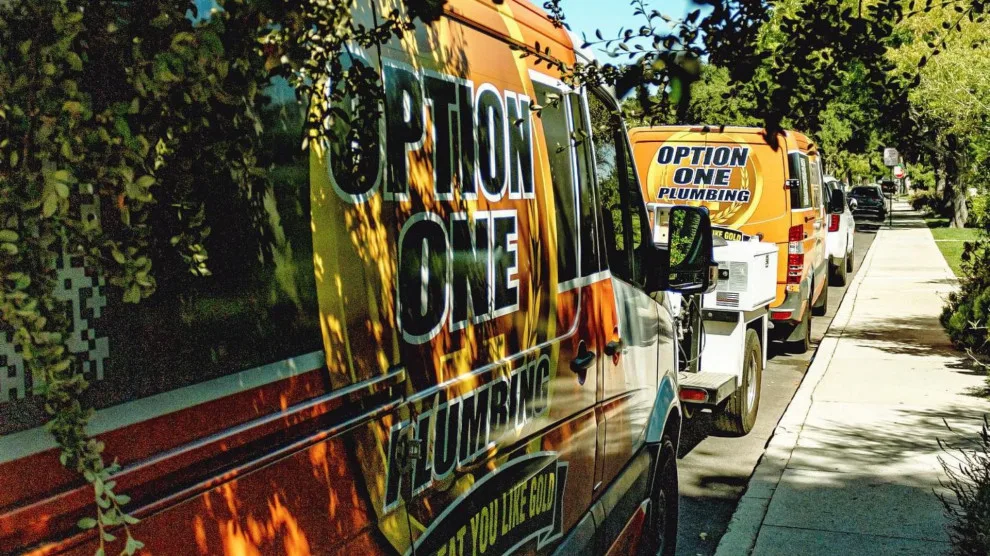 Piping by Option One Plumbing - Photo 41