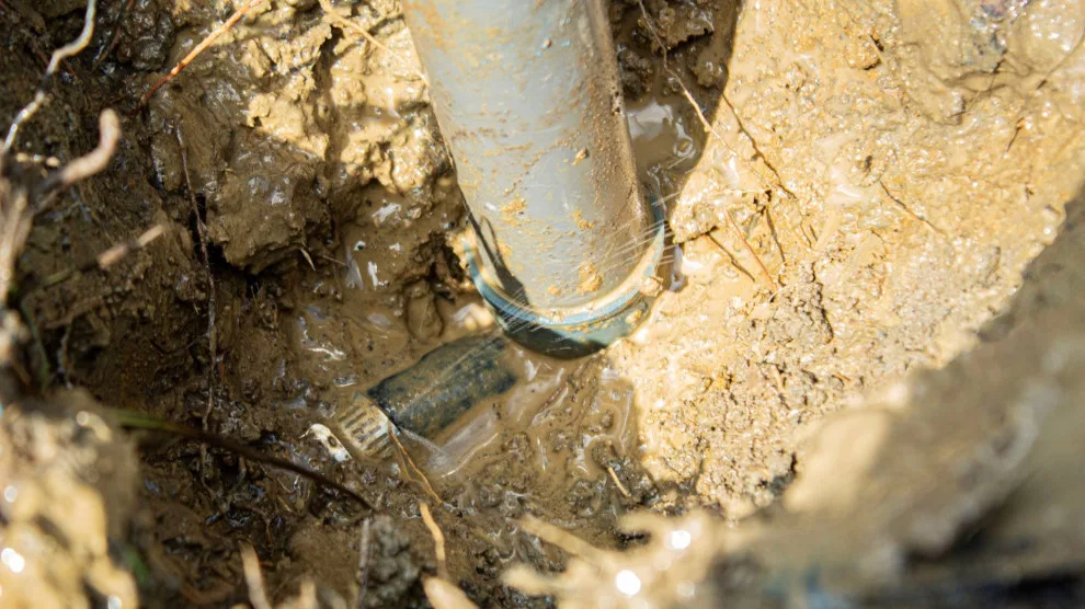 Piping by Option One Plumbing - Photo 16