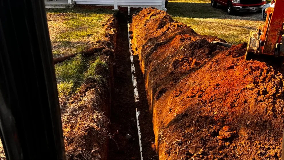 Piping by Option One Plumbing - Photo 46