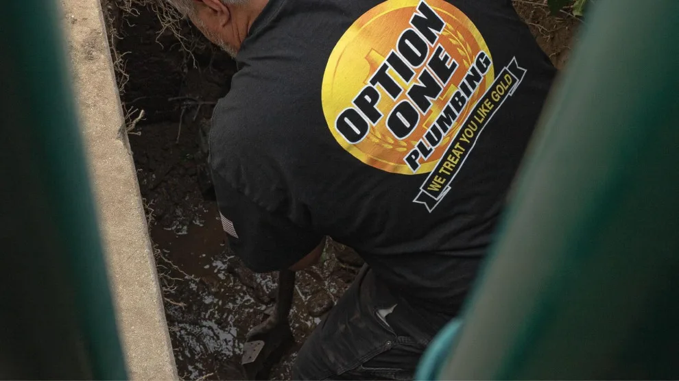 Piping by Option One Plumbing - Photo 19