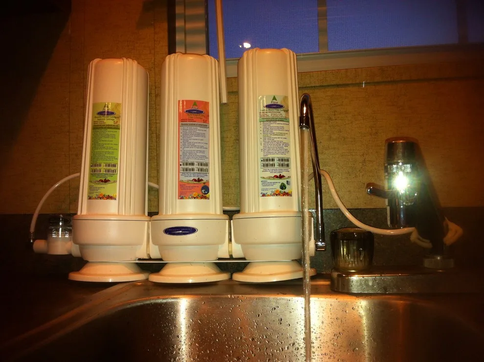 Water Purification Filters by Pure Water Plumbing Inc. - Photo 9