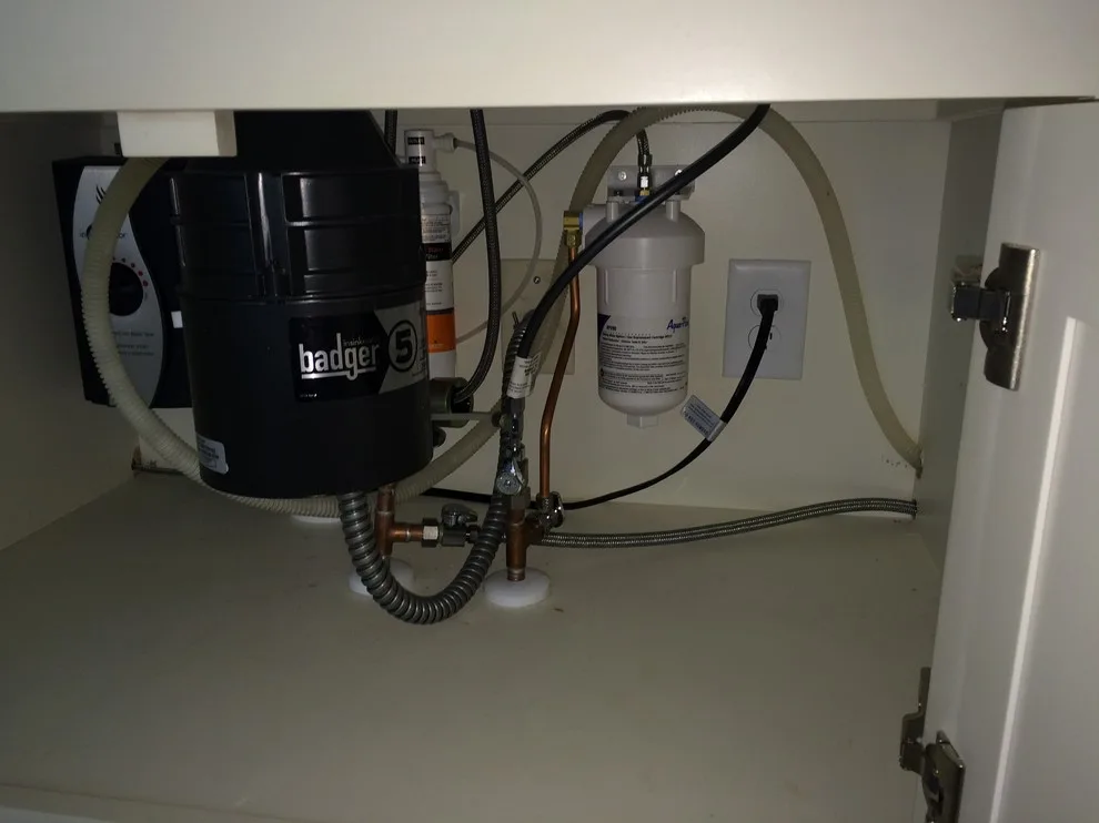 Water Purification Filters by Pure Water Plumbing Inc. - Photo 8