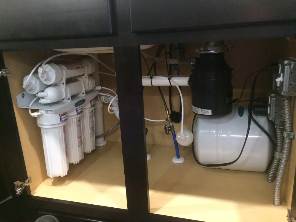 Pure Water Plumbing Inc. - Photo 6