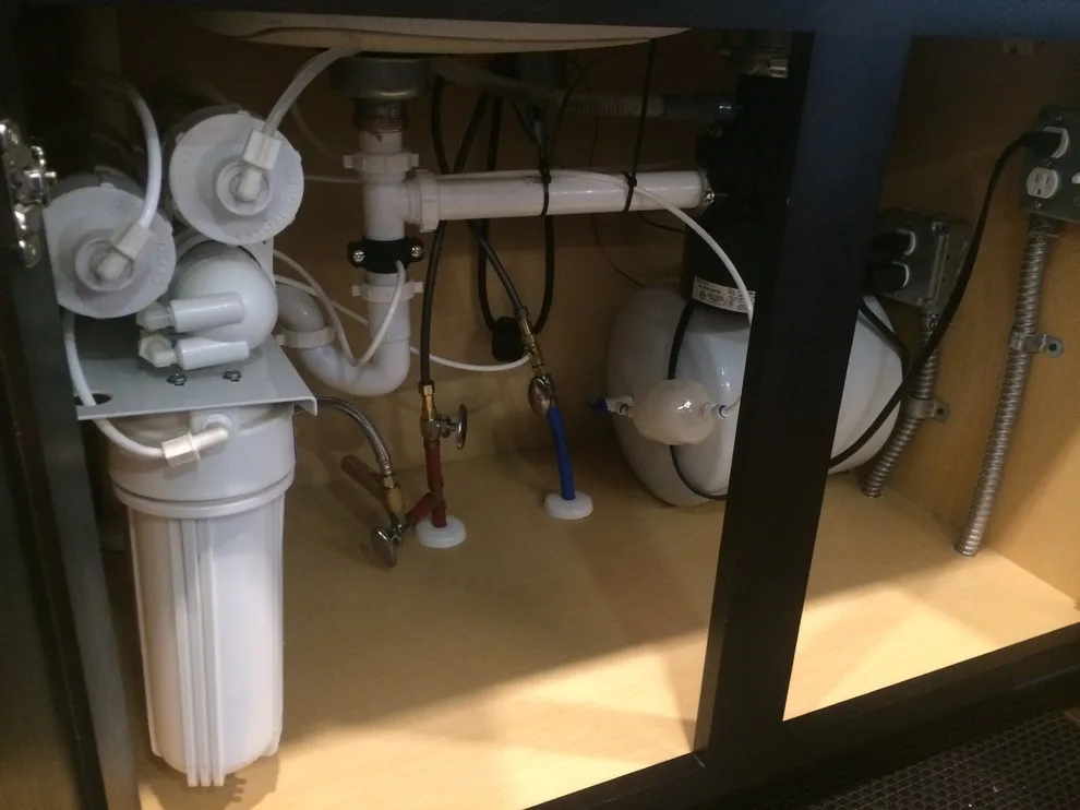 Water Purification Filters by Pure Water Plumbing Inc. - Photo 4