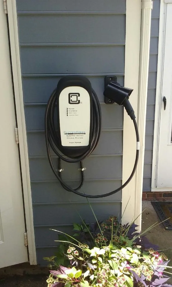 EV Charging Hub by Irv Plumbing & Electric - Photo 2