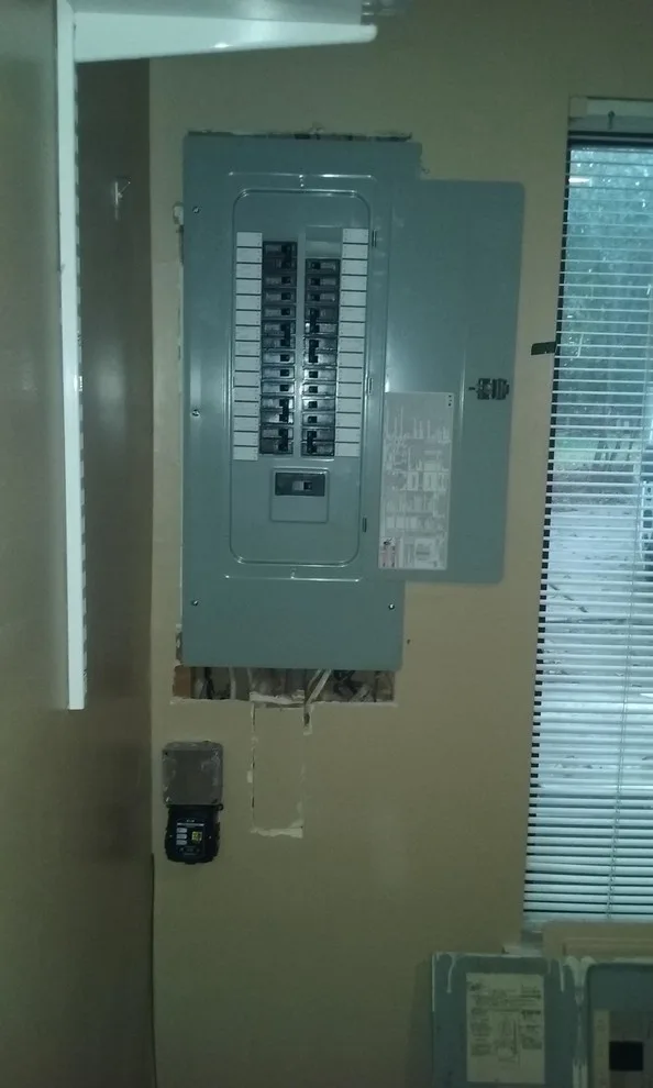 ELECTRICAL PANEL REPLACEMENT by Irv Plumbing & Electric - Photo 5