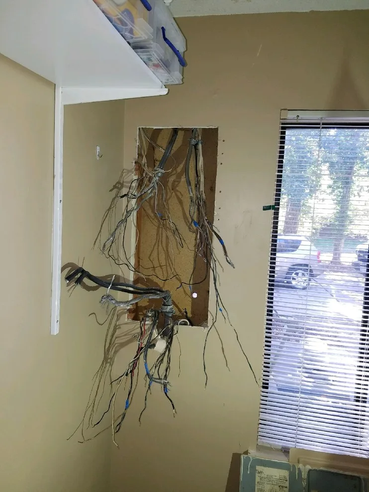 ELECTRICAL PANEL REPLACEMENT by Irv Plumbing & Electric - Photo 4