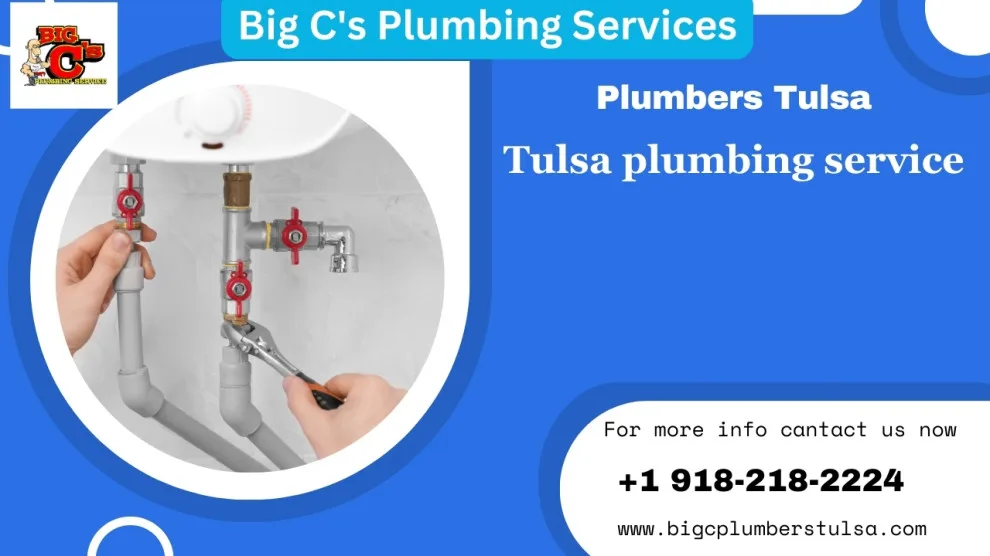 Big C's Plumbing Services - Photo 2
