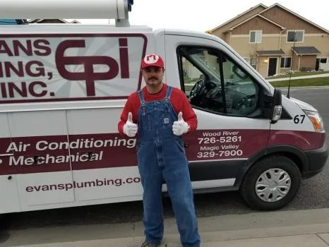 Evans Plumbing Inc - Photo 2