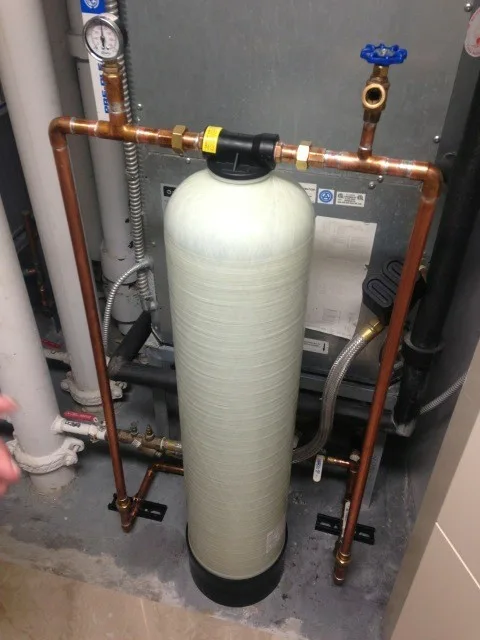 AQUA PURIFICATION by Prestige Plumbing Services Inc. - Photo 3