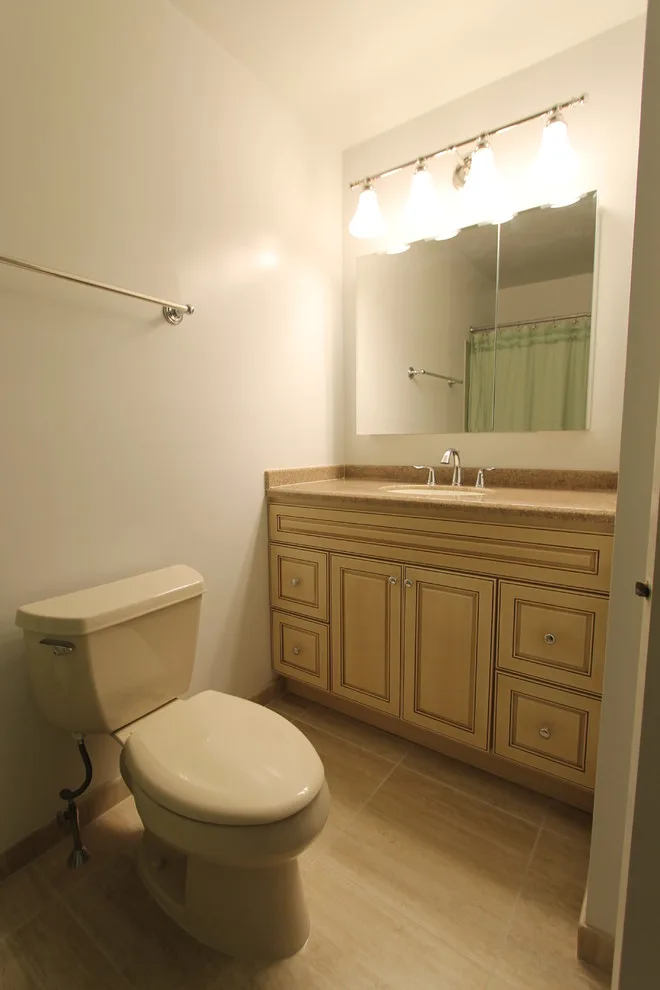 Exton Master and Hall Bathroom Vanities by Mattioni, Inc - Photo 4