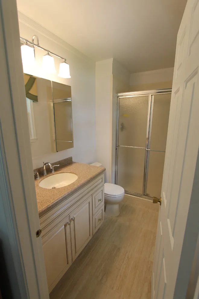 Exton Master and Hall Bathroom Vanities by Mattioni, Inc - Photo 3