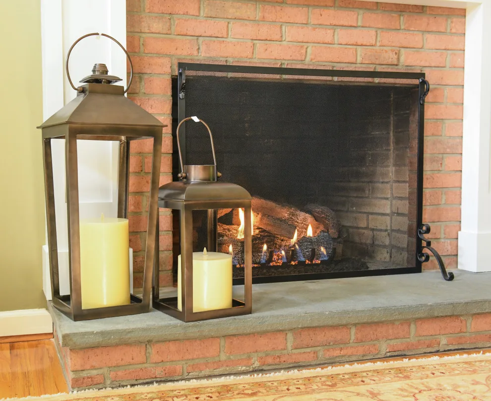 Fireplace Renovation by Avon Plumbing & Heating - Photo 2