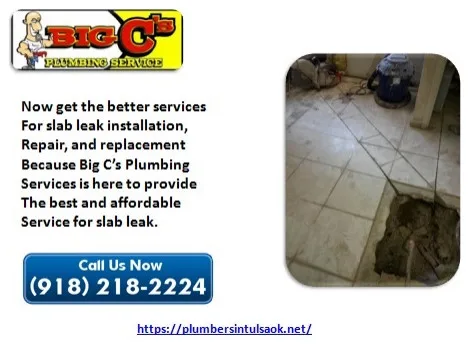 Big C's Plumbing Services - Photo 3