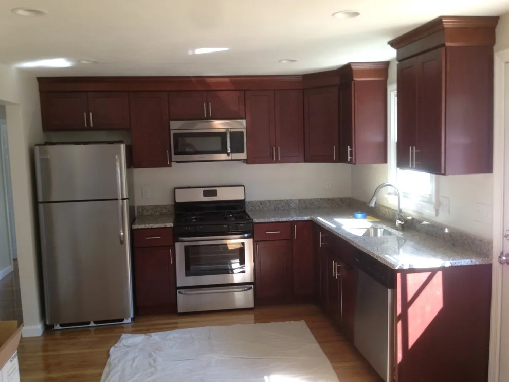 Complete House Makeover by Efficiency Plumbing & Remodeling, INC - Photo 5
