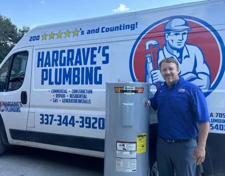 Hargrave's Plumbing, LLC - Photo 2