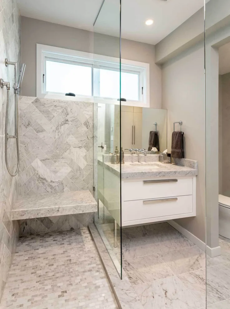 Hartland, WI Restroom by Budiac Plumbing - Photo 3