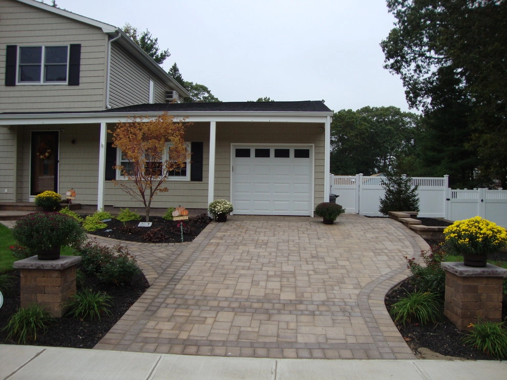 Driveways by Longo's Landscaping & Masonry - Photo 13